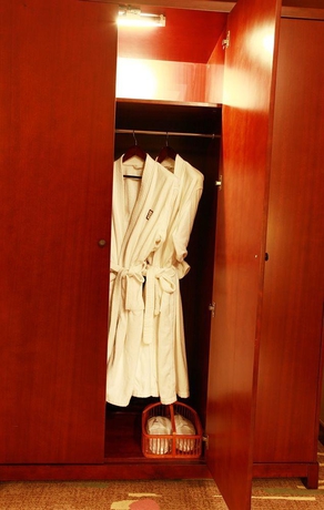 Imagen general del Hotel Xizhao Temple Hotel. Foto 2