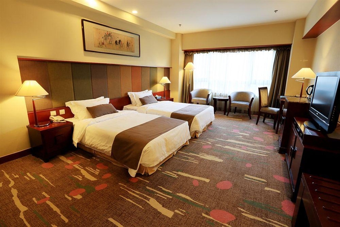 Imagen general del Hotel Xizhao Temple Hotel. Foto 3