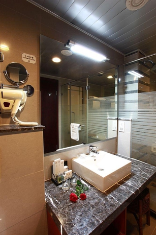 Imagen general del Hotel Xizhao Temple Hotel. Foto 4