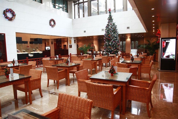 Imagen general del Hotel Xizhao Temple Hotel. Foto 5