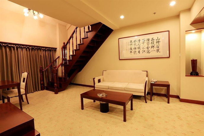 Imagen general del Hotel Xizhao Temple Hotel. Foto 6