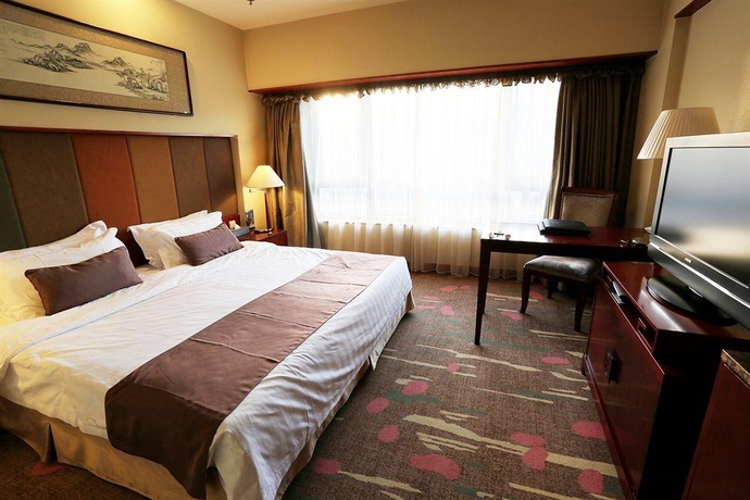 Imagen general del Hotel Xizhao Temple Hotel. Foto 7