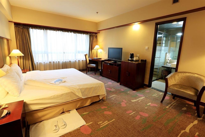 Imagen general del Hotel Xizhao Temple Hotel. Foto 8