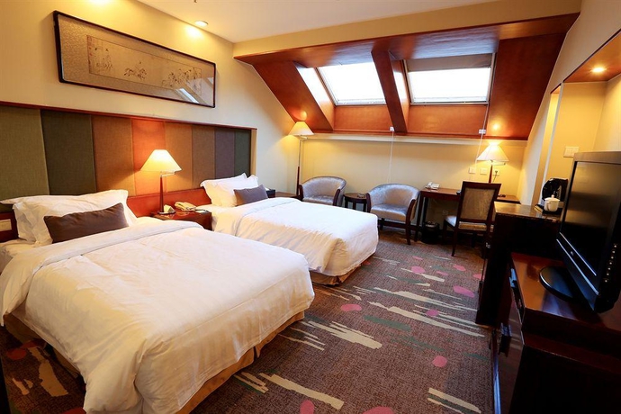 Imagen general del Hotel Xizhao Temple Hotel. Foto 10