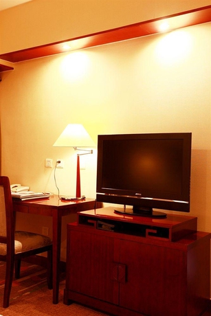 Imagen general del Hotel Xizhao Temple Hotel. Foto 11