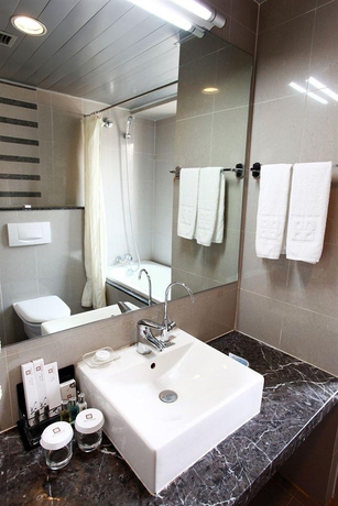 Imagen general del Hotel Xizhao Temple Hotel. Foto 13