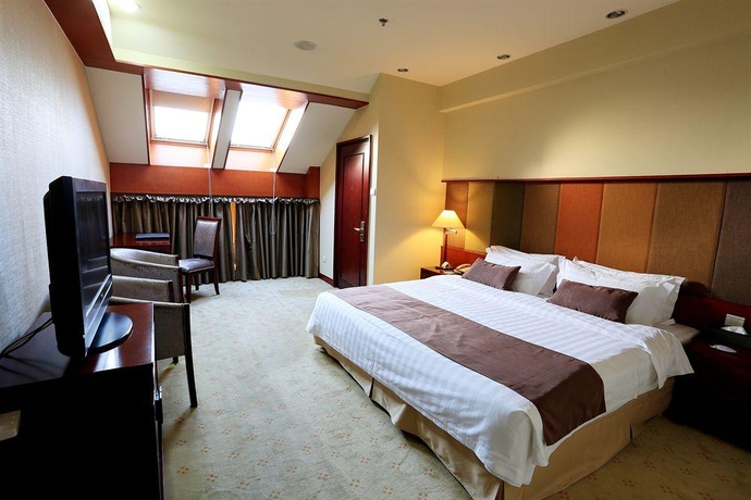 Imagen general del Hotel Xizhao Temple Hotel. Foto 14