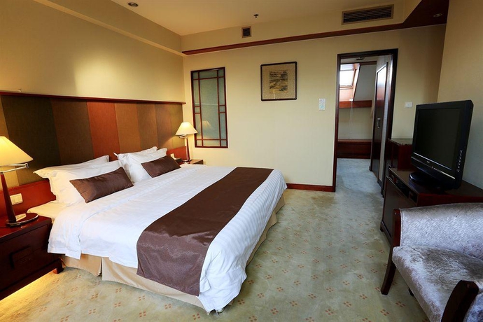 Imagen general del Hotel Xizhao Temple Hotel. Foto 15