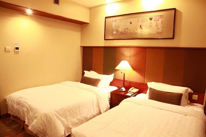 Imagen general del Hotel Xizhao Temple Hotel. Foto 16