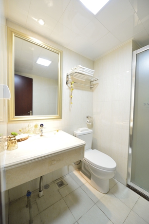 Imagen de la habitación del Hotel Xizhengjia Apartment (guangzhou Pazhou Convention and Exhibition Center). Foto 3
