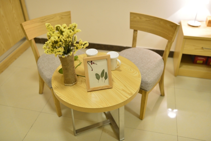 Imagen de la habitación del Hotel Xizhengjia Apartment (guangzhou Pazhou Convention and Exhibition Center). Foto 4