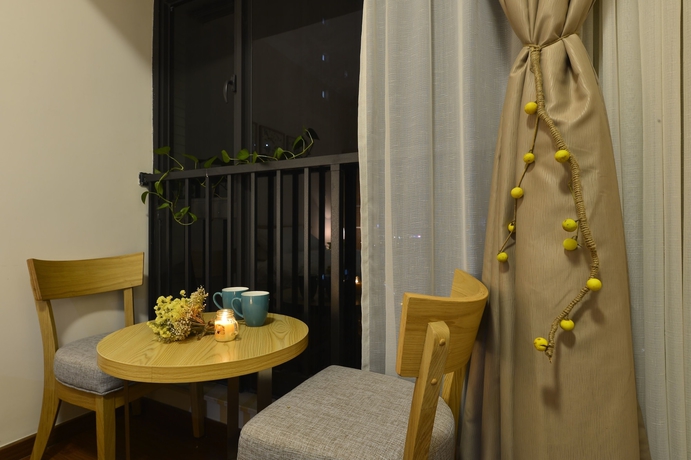 Imagen de la habitación del Hotel Xizhengjia Apartment (guangzhou Pazhou Convention and Exhibition Center). Foto 5