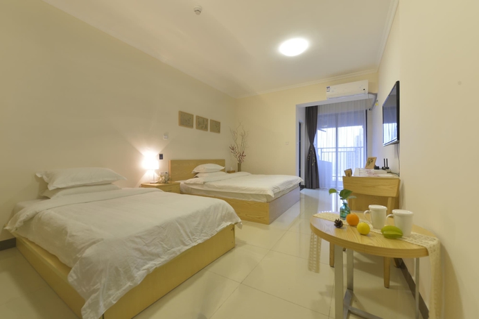 Imagen de la habitación del Hotel Xizhengjia Apartment (guangzhou Pazhou Convention and Exhibition Center). Foto 6