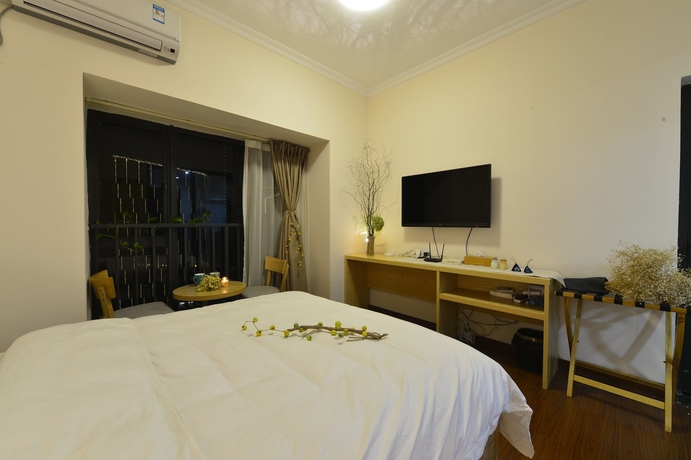 Imagen de la habitación del Hotel Xizhengjia Apartment (guangzhou Pazhou Convention and Exhibition Center). Foto 7