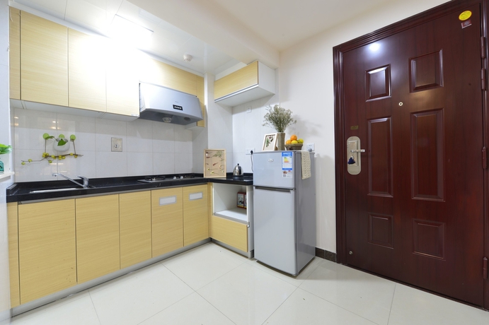 Imagen de la habitación del Hotel Xizhengjia Apartment (guangzhou Pazhou Convention and Exhibition Center). Foto 8