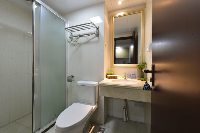 Imagen de la habitación del Hotel Xizhengjia Apartment (guangzhou Pazhou Convention and Exhibition Center). Foto 10