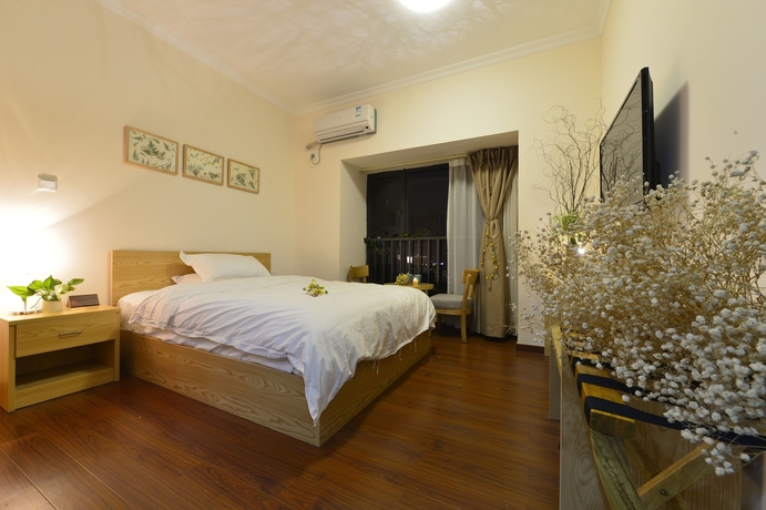 Imagen de la habitación del Hotel Xizhengjia Apartment (guangzhou Pazhou Convention and Exhibition Center). Foto 12