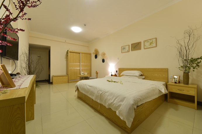 Imagen general del Hotel Xizhengjia Apartment (guangzhou Pazhou Convention and Exhibition Center). Foto 2