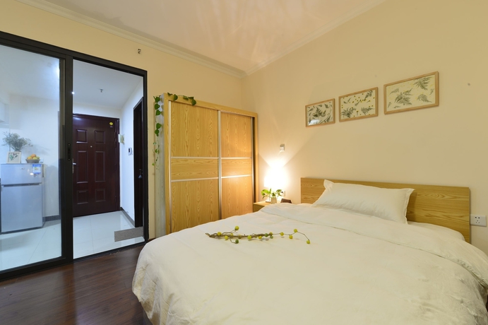 Imagen de la habitación del Hotel Xizhengjia Apartment (guangzhou Pazhou Convention and Exhibition Center). Foto 14
