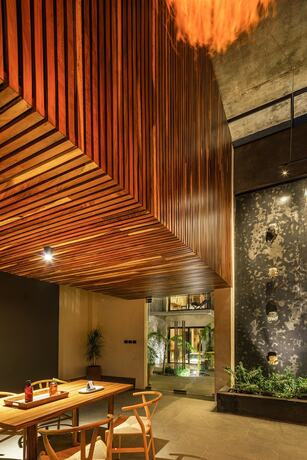 Imagen general del Hotel Xkan Boutique - Adults Only. Foto 5