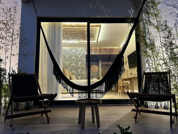Imagen de la habitación del Hotel Xkan Boutique - Adults Only. Foto 12