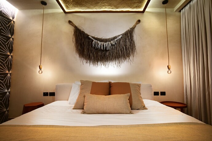 Imagen de la habitación del Hotel Xkan Boutique - Adults Only. Foto 14