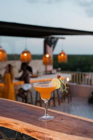 Imagen general del Hotel Xkeban Tulum. Foto 7