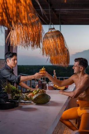 Imagen general del Hotel Xkeban Tulum. Foto 8