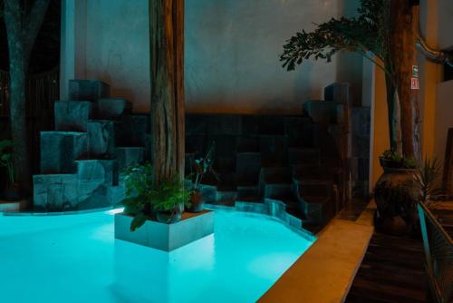 Imagen general del Hotel Xkeban Tulum. Foto 14