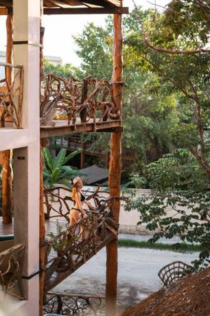 Imagen general del Hotel Xkeban Tulum. Foto 18