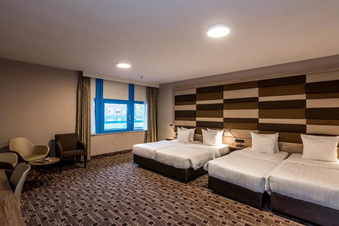 Imagen general del Hotel Xo Hotels Blue Square. Foto 4