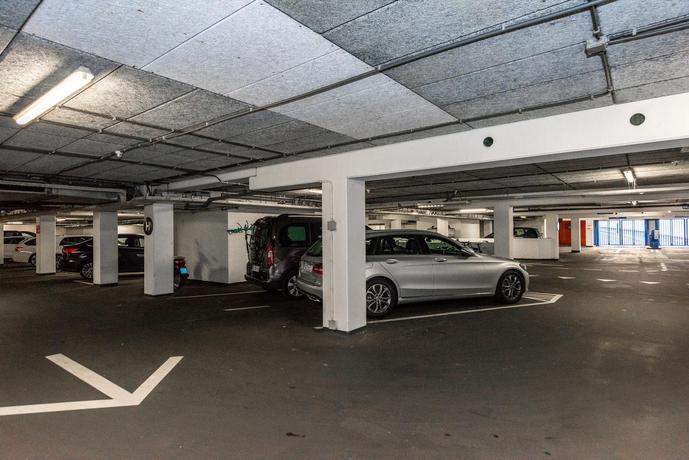 Imagen general del Hotel Xo Hotels Blue Square. Foto 11