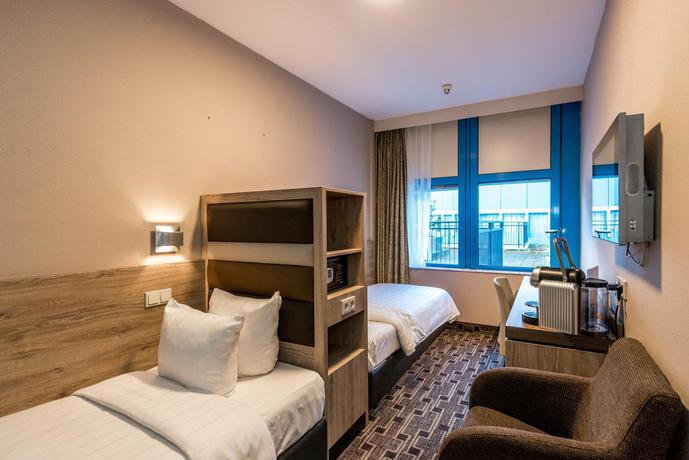 Imagen general del Hotel Xo Hotels Blue Square. Foto 18