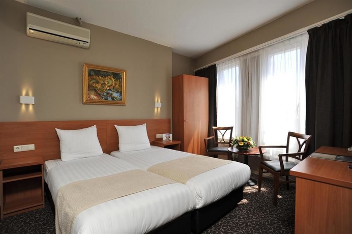 Imagen de la habitación del Hotel Xo Hotels City Centre. Foto 8