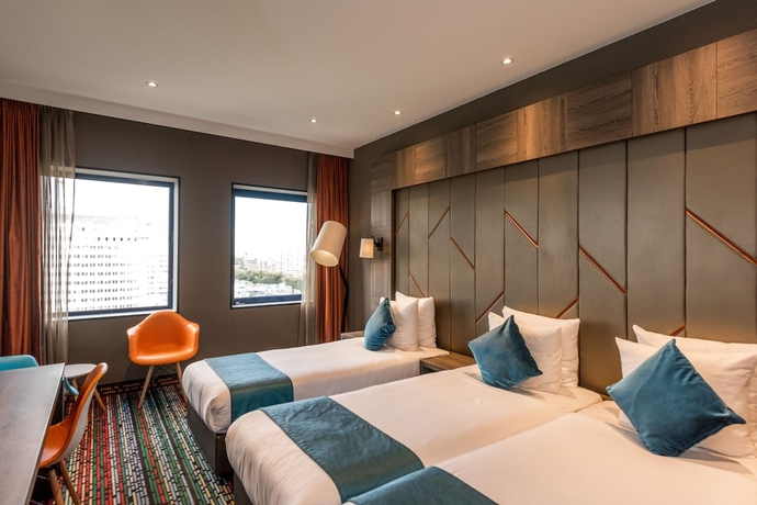 Imagen de la habitación del Hotel Xo Hotels Couture. Foto 2