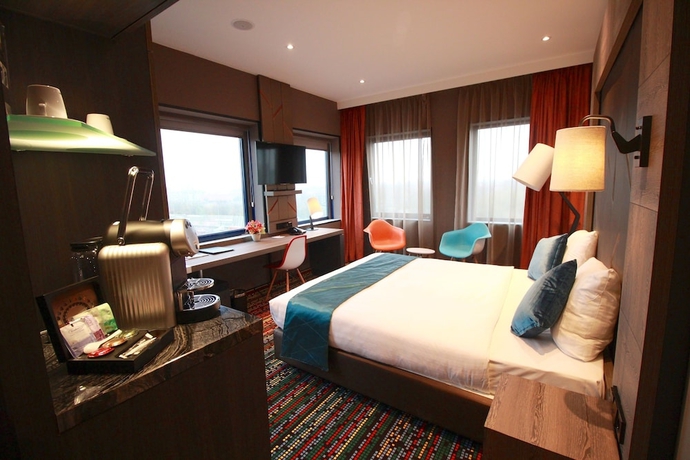 Imagen de la habitación del Hotel Xo Hotels Couture. Foto 4