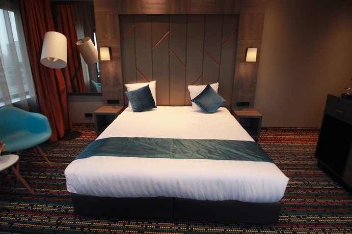 Imagen de la habitación del Hotel Xo Hotels Couture. Foto 7