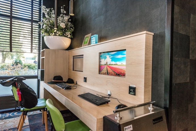 Imagen de los interiores del Hotel Xo Hotels Couture. Foto 13