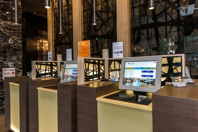 Imagen de los interiores del Hotel Xo Hotels Couture. Foto 15