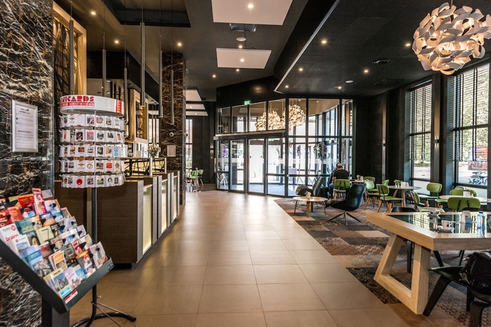 Imagen de los interiores del Hotel Xo Hotels Couture. Foto 16