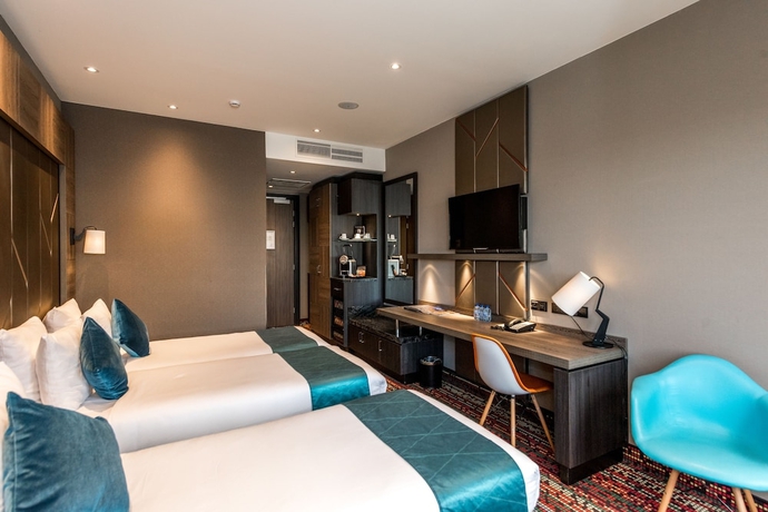 Imagen de la habitación del Hotel Xo Hotels Couture. Foto 9