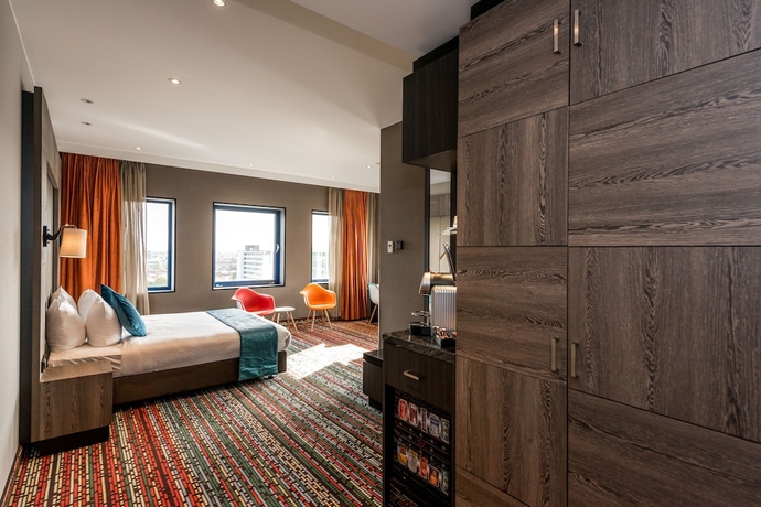 Imagen de la habitación del Hotel Xo Hotels Couture. Foto 10