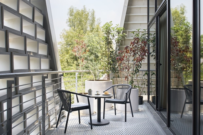 Imagen de la habitación del Hotel Xoma - Luxury Plus by Viadora. Foto 17