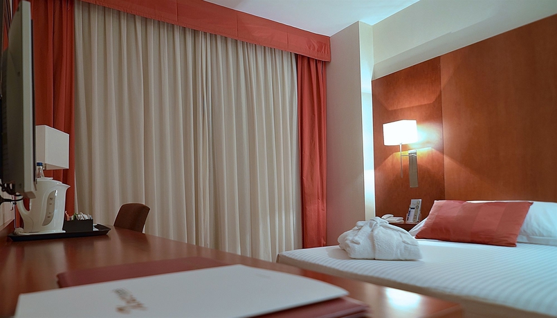 Imagen de la habitación del Hotel Xon's Valencia. Foto 4