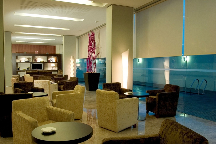 Imagen de los interiores del Hotel Xon's Valencia. Foto 10