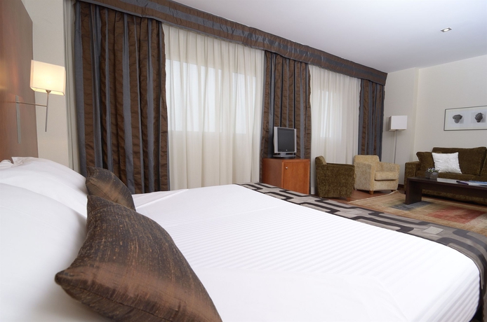 Imagen de la habitación del Hotel Xon's Valencia. Foto 5