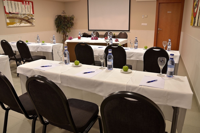 Imagen de los interiores del Hotel Xon's Valencia. Foto 11