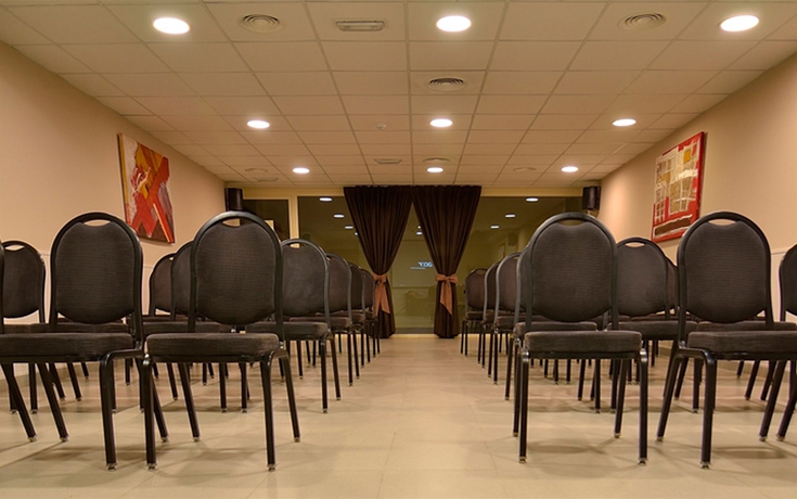 Imagen de los interiores del Hotel Xon's Valencia. Foto 12