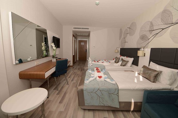 Imagen de la habitación del Hotel Xoria Deluxe. Foto 6