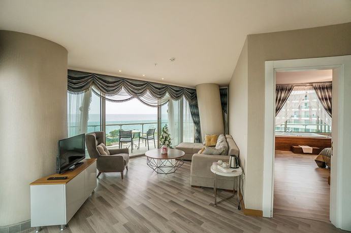 Imagen de la habitación del Hotel Xoria Deluxe. Foto 7